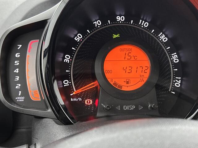 Toyota AYGO 1.0 VVT-i x-play | Achteruitrijcamera | Apple Carplay/Android Auto |