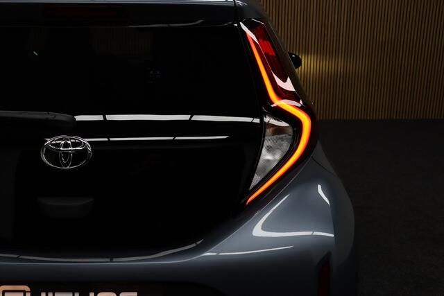 Toyota AYGO X 1.0 VVT-i S-CVT Pulse Facelift | Direct Leverbaar! | Adaptive-cruise | Clima | Camera | Apple Carplay & Andtoid Auto | Maps Navigatie | Full led | Winterpakket