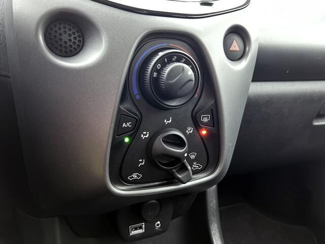 Toyota AYGO 1.0 VVT-i x-play | Camera | BTW auto