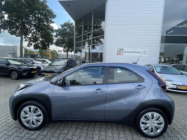 Toyota AYGO X 1.0 VVT-i MT Play