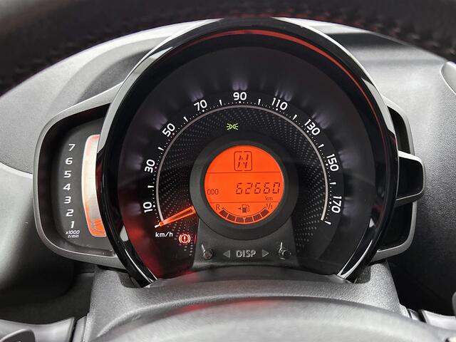 Toyota AYGO 1.0 VVT-i x-play