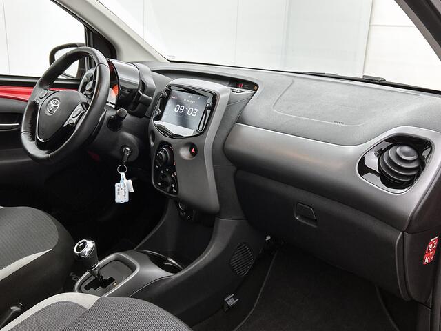 Toyota AYGO 1.0 VVT-i x-play