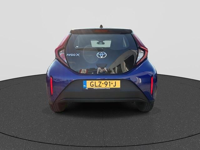 Toyota AYGO X 1.0 VVT-i MT Play