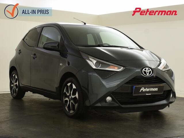 Toyota AYGO 1.0 VVT-i x-joy | Climate Controll | Camera | Carplay