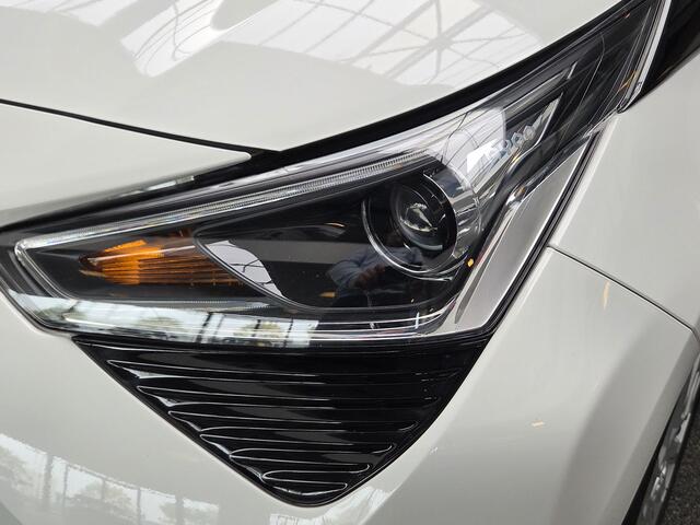 Toyota AYGO 1.0 VVT-i x-play