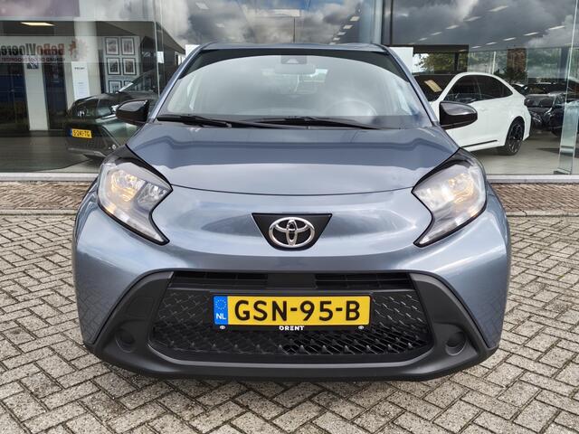 Toyota AYGO 1.0 VVT-i MT play | Android Auto/Apple Carplay | Adaptive Cruise