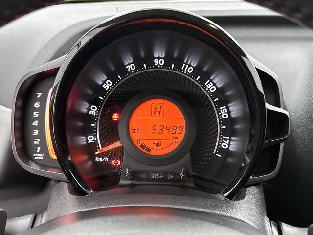 Toyota AYGO 1.0 VVT-i x-play