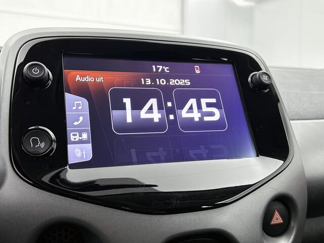 Toyota AYGO 1.0 VVT-i x-play