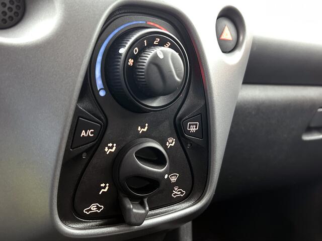 Toyota AYGO 1.0 VVT-i x-play