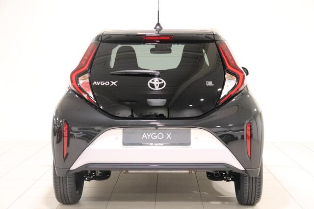 Toyota AYGO X 1.0 VVT-i MT JBL, Nieuw en snel leverbaar met ¤1000,- inruilpremie!