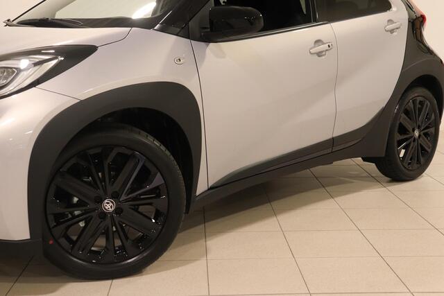 Toyota AYGO X 1.0 VVT-i MT JBL, Nieuw en snel leverbaar met ¤1000,- inruilpremie!