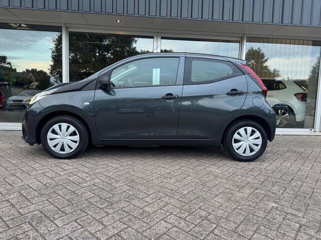 Toyota AYGO 1.0 VVT-i x-fun