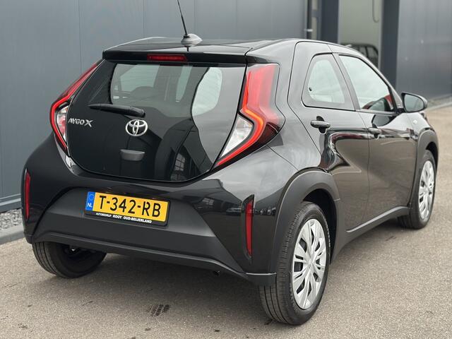 Toyota AYGO 1.0 VVT-i MT Play