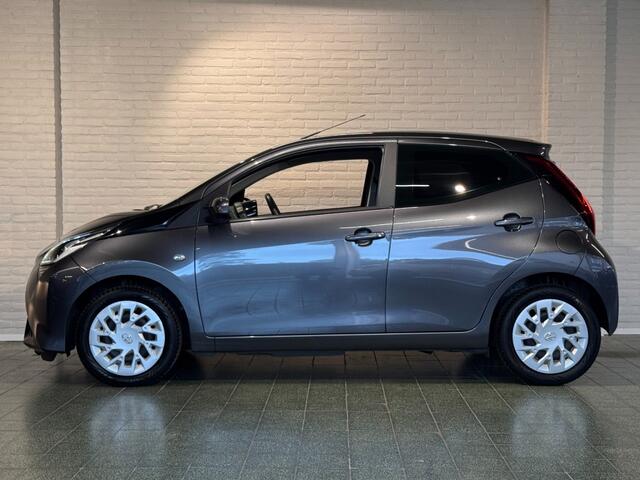 Toyota AYGO 1.0 VVT-i X-Play Carplay Camera Cruise Control Airco