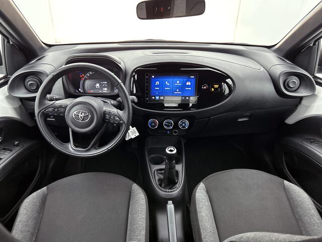 Toyota AYGO X 1.0 VVT-i MT Play | apple carplay | airco | CPV |