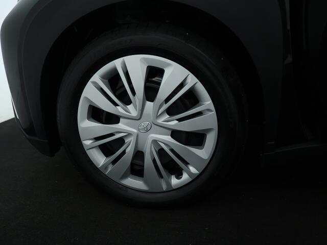 Toyota AYGO X 1.0 VVT-i S-CVT Play | Automaat | Airco | Apple Carplay | Android Auto | Camera