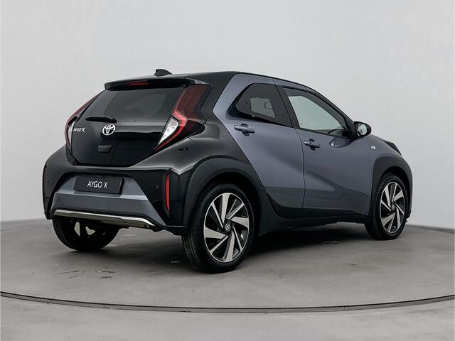 Toyota AYGO X 1.0 VVT-i S-CVT Premium Automaat | Keyless Entry | JBL-Audio |