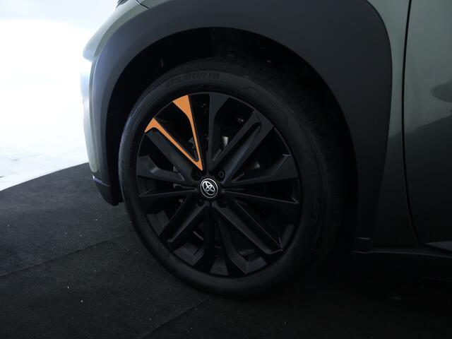 Toyota AYGO X 1.0 VVT-i S-CVT Limited | Parkeersensoren | NL Auto