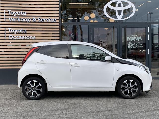 Toyota AYGO 1.0 VVT-i x-joy