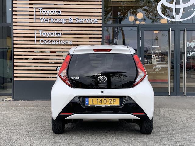 Toyota AYGO 1.0 VVT-i x-joy