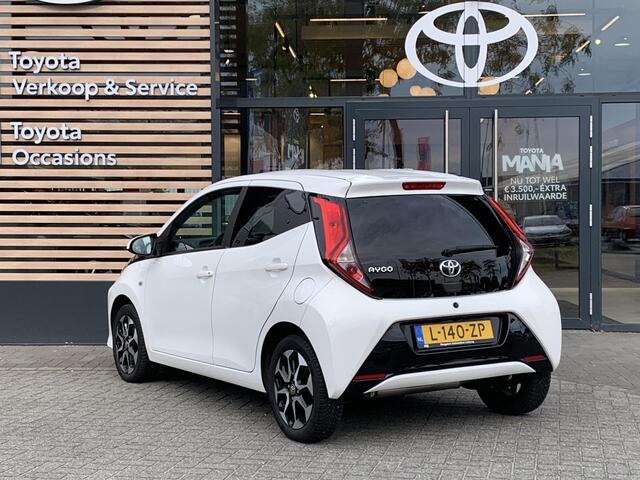 Toyota AYGO 1.0 VVT-i x-joy