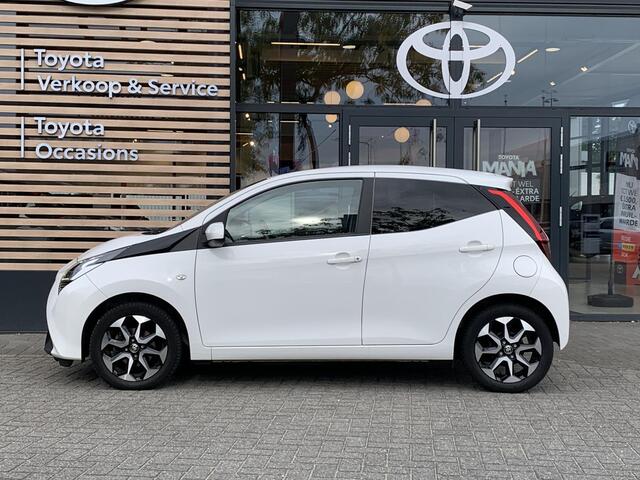 Toyota AYGO 1.0 VVT-i x-joy
