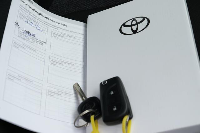 Toyota AYGO 1.0 VVT-i 72PK MT Play | Apple Carlay / Android auto | Achteruit