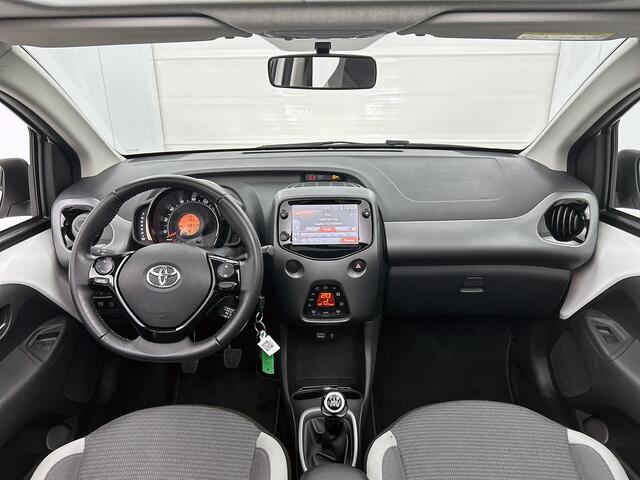 Toyota AYGO 1.0 VVT-i x-joy cabrio | Climate control | LM velgen