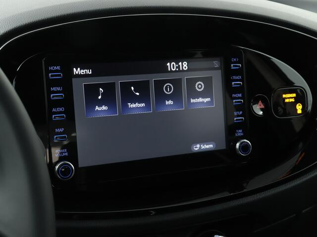 Toyota AYGO X 1.0 CVT Pulse Automaat Limited | Airco | Stoelverwarming |
