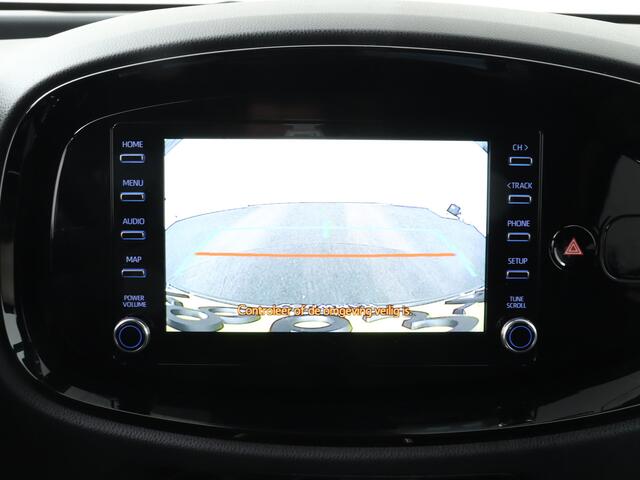 Toyota AYGO X 1.0 CVT Pulse Automaat Limited | Airco | Stoelverwarming |