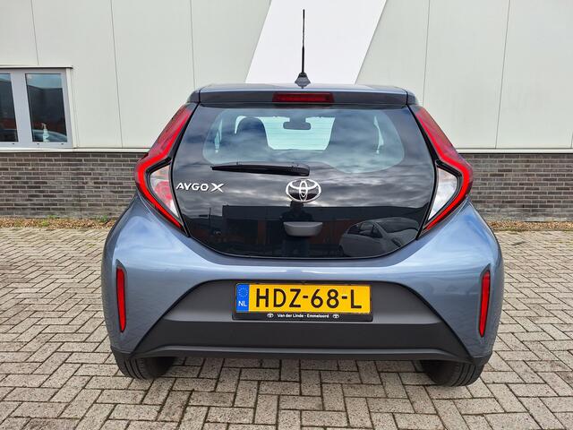 Toyota AYGO X 1.0 VVT-i MT Play | Airco | Apple/Android auto | Ad Cruise |