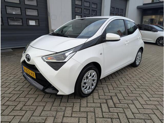 Toyota AYGO 1.0 VVT-i x-play BTWauto | Carplay/AndroidAuto