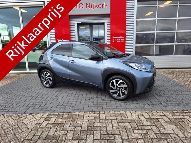 Toyota AYGO X 1.0 VVT-i S-CVT Pulse Limited
