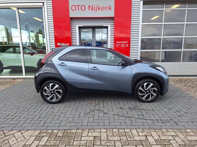 Toyota AYGO X 1.0 VVT-i S-CVT Pulse Limited