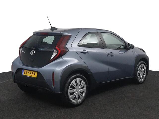 Toyota AYGO X 1.0 VVT-i MT Play | Adaptieve Cruise control | Apple Carplay | Android Auto | Airco |