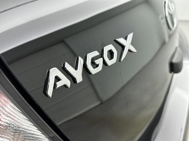 Toyota AYGO X 1.0 VVT-i S-CVT Pulse | NL-Auto | Dealeronderhouden | Apple Carplay/Android Auto | LM-Velgen |