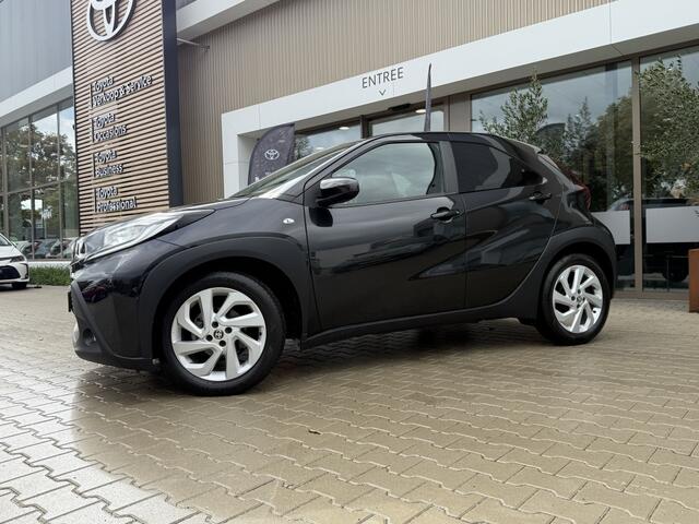 Toyota AYGO 1.0 VVT-i First Edition