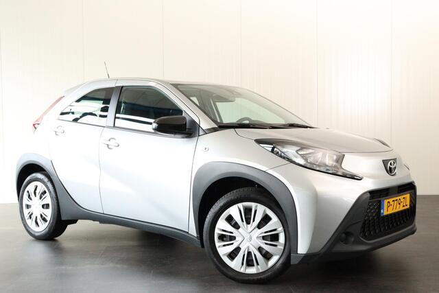 Toyota AYGO X 1.0 VVT-i Play, Camera Apple carplay, Android auto, Achterruitrijcamera