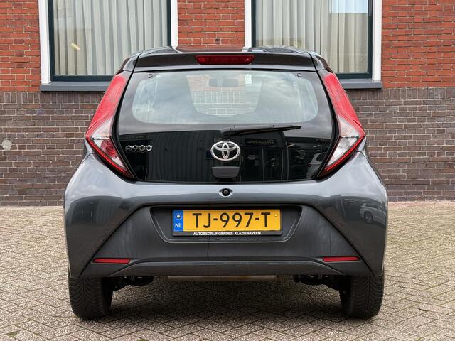 Toyota AYGO 1.0 VVT-i x-fun | BLUETOOTH | AIRCO | BOVAG GARANTIE |