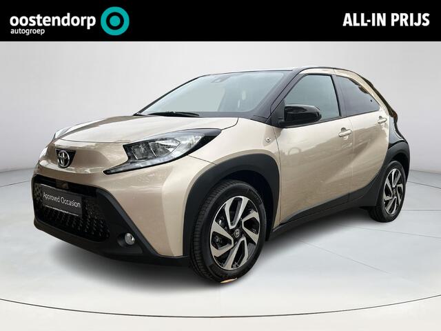 Toyota AYGO X 1.0 VVT-i S-CVT Pulse