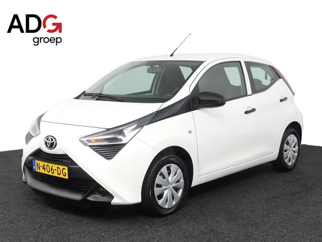 Toyota AYGO 1.0 VVT-i x-fun | airco | Bluetooth |