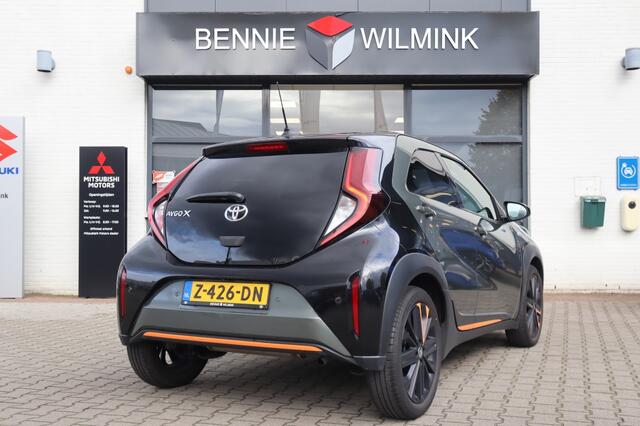 Toyota AYGO 1.0 VVT-i MT Limited Keyless/Leder/Stoelverwarming
