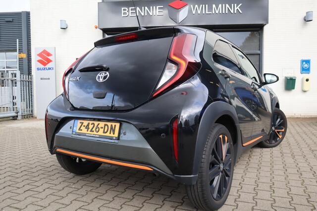 Toyota AYGO 1.0 VVT-i MT Limited Keyless/Leder/Stoelverwarming