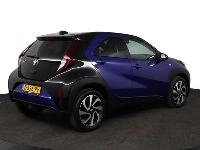 Toyota AYGO X 1.0 VVT-i S-CVT Pulse | Automaat | Parkeer camera | Climate control |