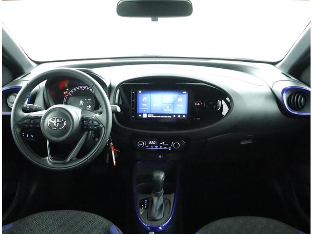 Toyota AYGO X 1.0 VVT-i S-CVT Pulse | Automaat | Parkeer camera | Climate control |