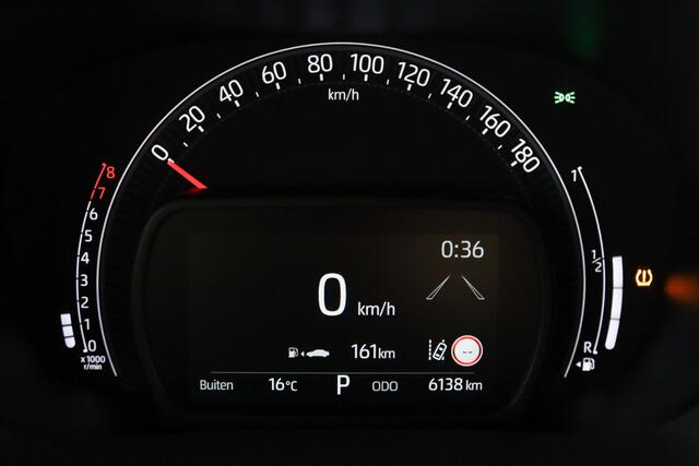 Toyota AYGO X 1.0 VVT-i S-CVT JBL | Cabrio | Keyless Entry | Navigatie | Adaptive Cruise Control | Stoelverwarming |