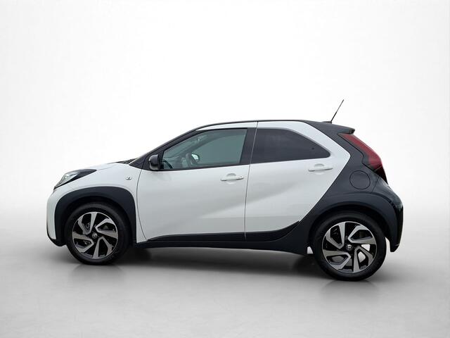 Toyota AYGO X 1.0 VVT-i MT Pulse demo