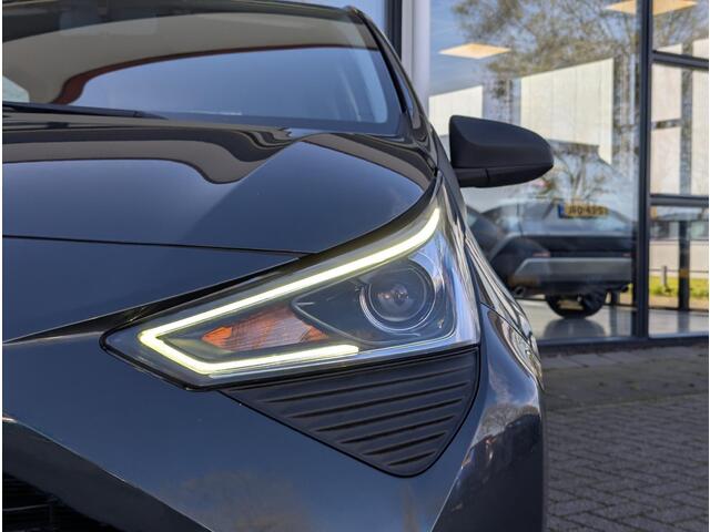 Toyota AYGO 1.0 VVT-i x-fun | Airco | Elek. ramen | Bluetooth | Led