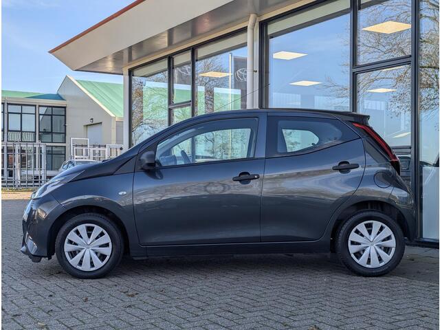 Toyota AYGO 1.0 VVT-i x-fun | Airco | Elek. ramen | Bluetooth | Led