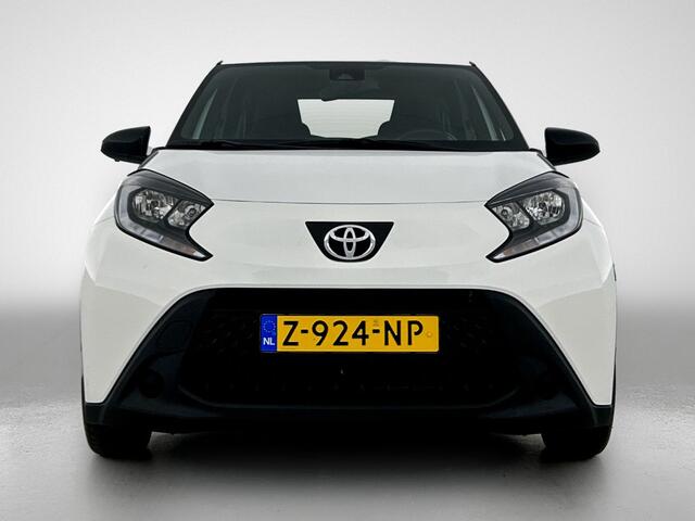 Toyota AYGO X 1.0 VVT-i MT Play